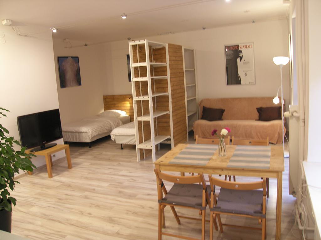 Murano Apartaments City Center 바르샤바 외부 사진
