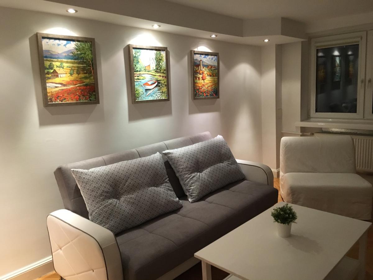 Murano Apartaments City Center 바르샤바 외부 사진