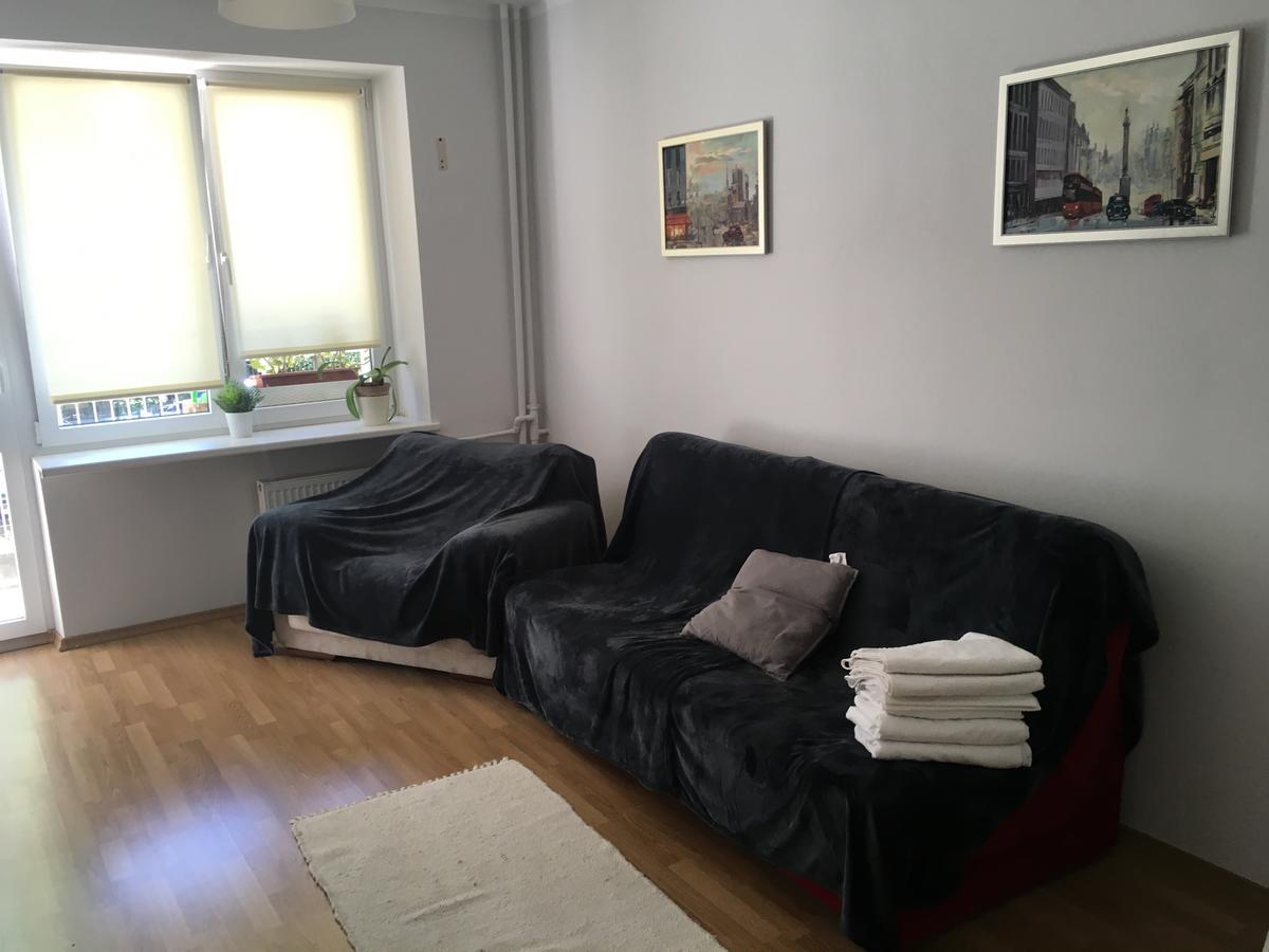 Murano Apartaments City Center 바르샤바 외부 사진