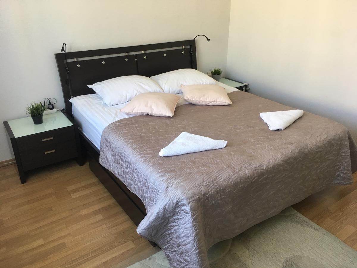 Murano Apartaments City Center 바르샤바 외부 사진