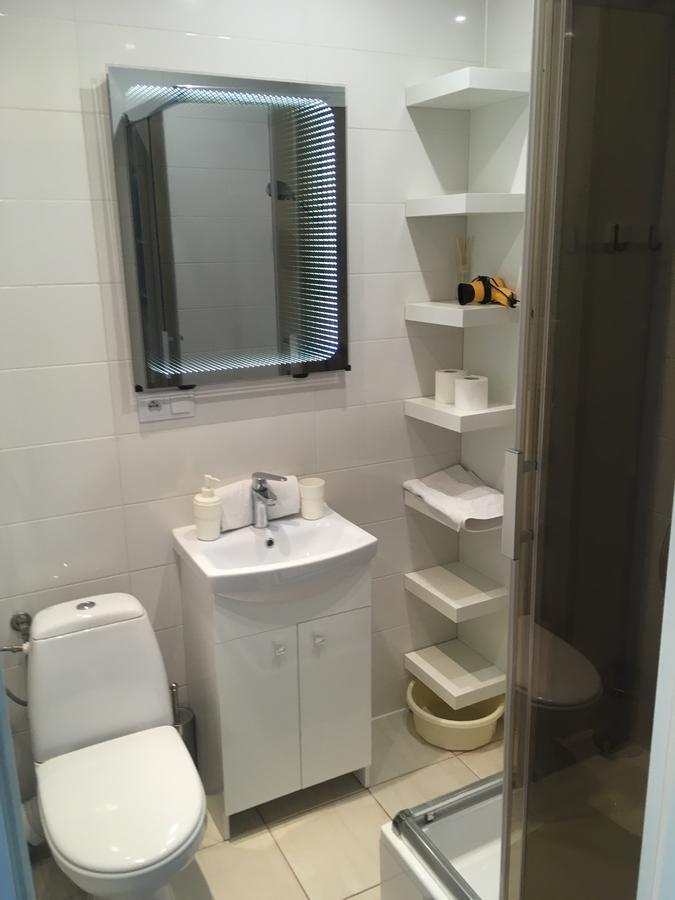 Murano Apartaments City Center 바르샤바 외부 사진
