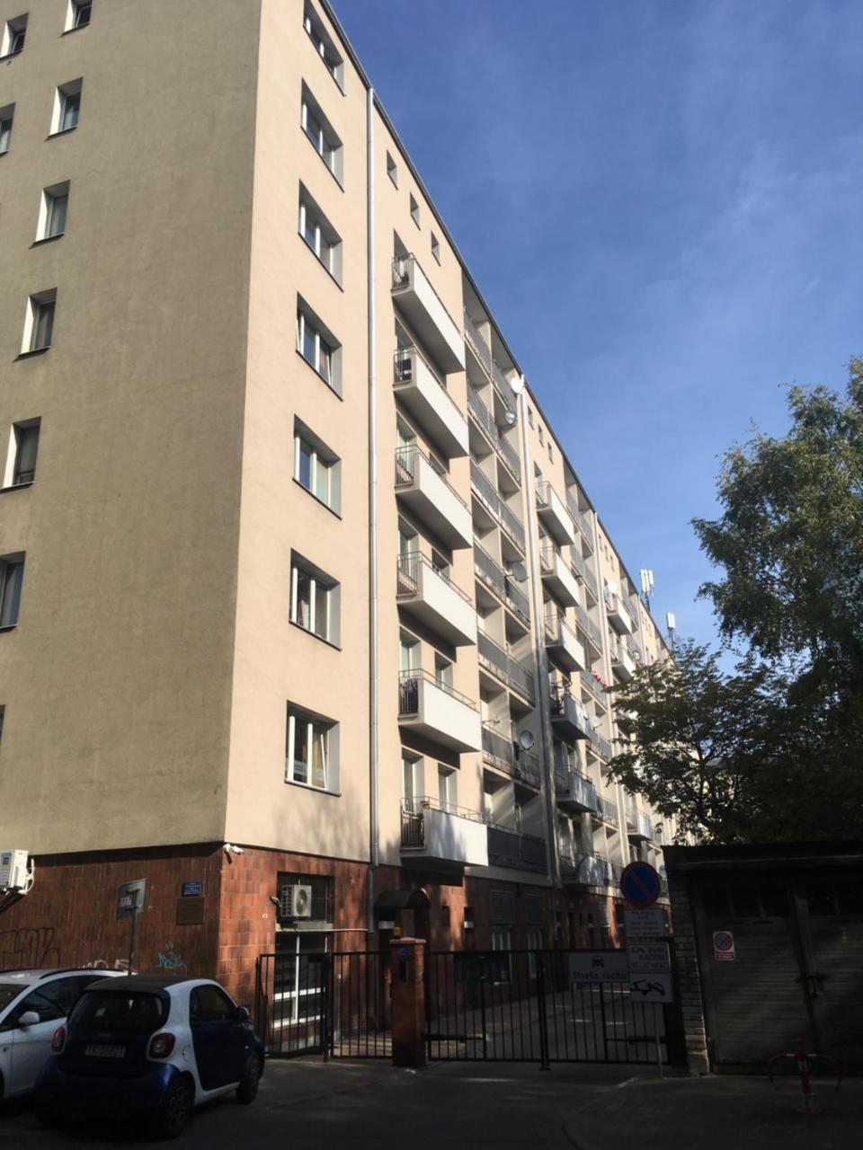 Murano Apartaments City Center 바르샤바 외부 사진